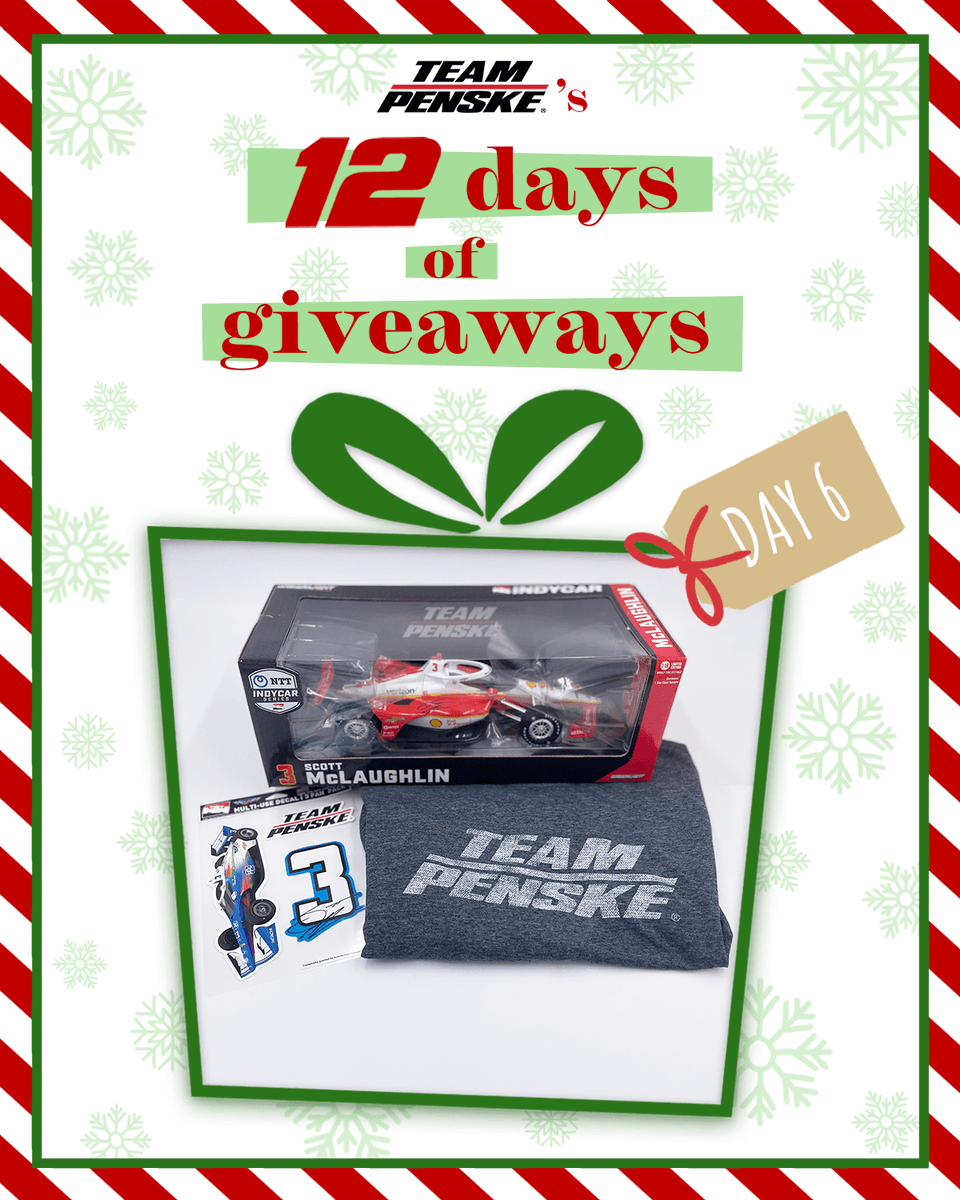 Team Penske tweet media