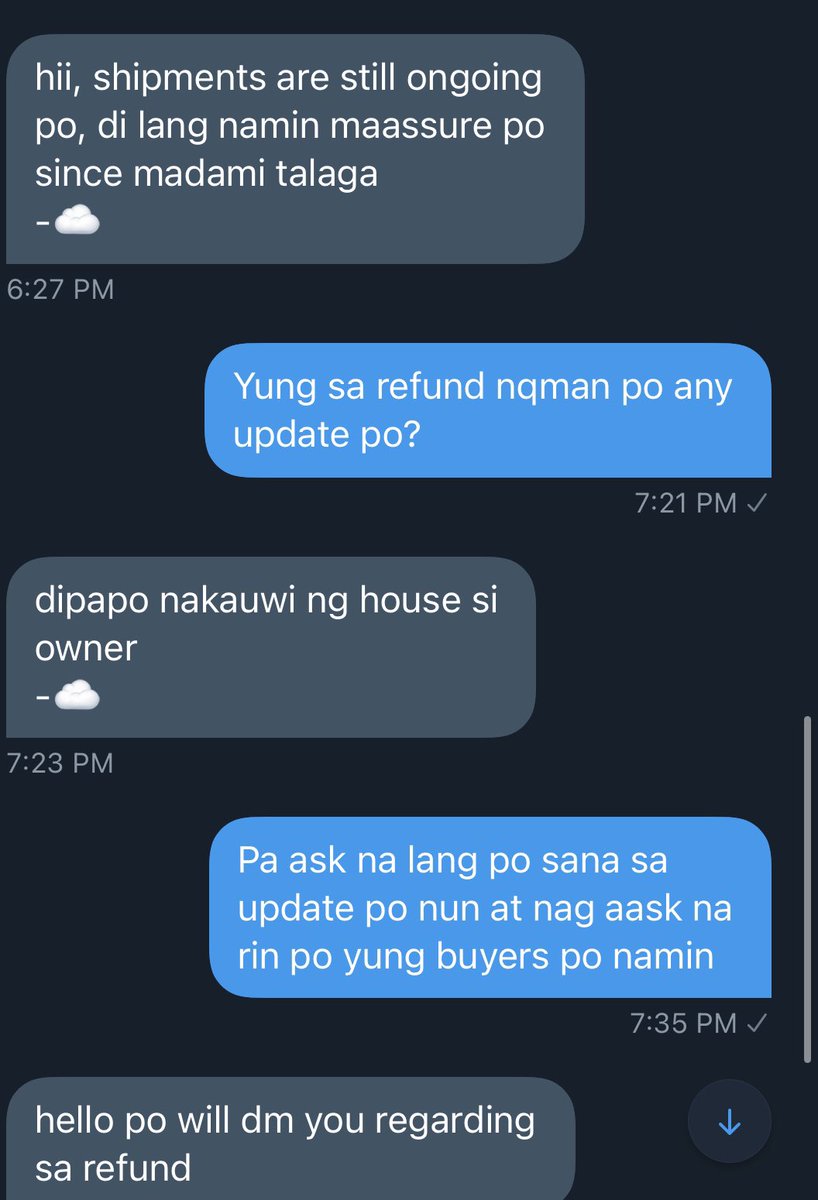 LKshopp's tweet photo. Bc Batch 4 Update
Please check convo po, late lang po naipost since medyo late po nakapagrespond sa messages namin. https://t.co/GWrFyv6RHd