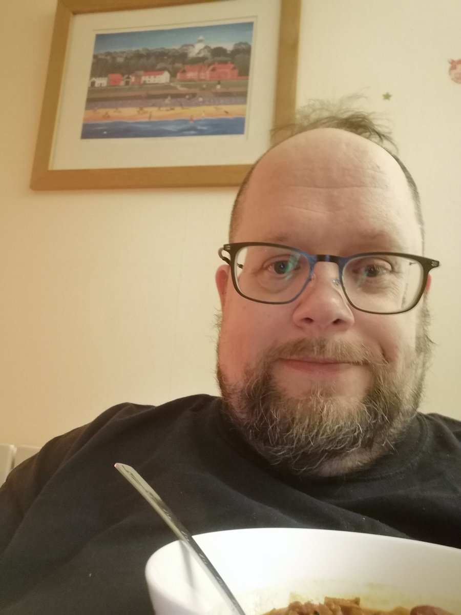 alnapp's tweet photo. Thanks for all the well wishes, they worked and I am well β₯οΈ
#HomeAtLast
#HomeMadeChilli
#Phew https://t.co/IZA8DpPJOl