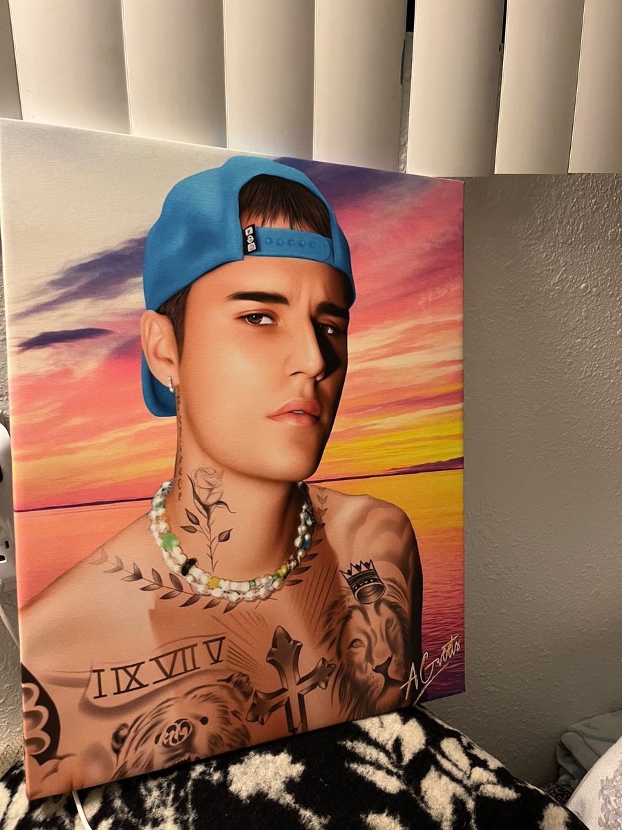 @justinbieber @jaden Like and RT to help my art get notice by @justinbieber 🙏💎

Shop on https://t.co/kUJcS4Mmdy 