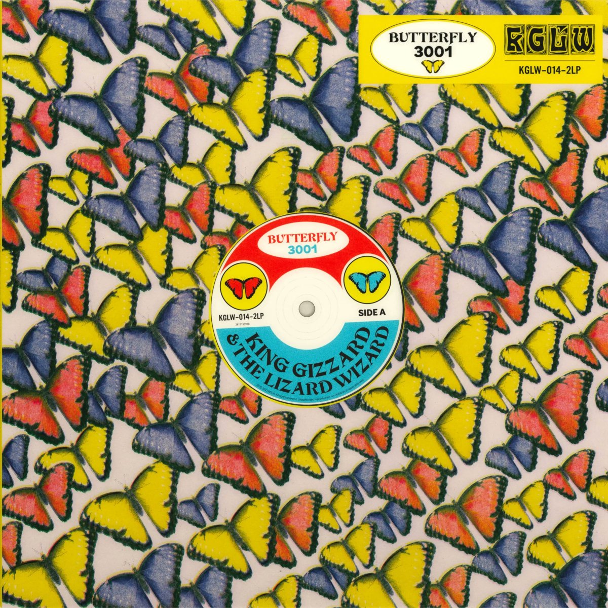 King Gizzard &amp; The Lizard Wizard lanzará un álbum con remixes de DJ Shadow, The Flaming Lips, Peaches, Geneva Jacuzzi, Mall Grab, Kaitlyn Aurelia Smith y Peaking Lights: bit.ly/3pzUDJA
