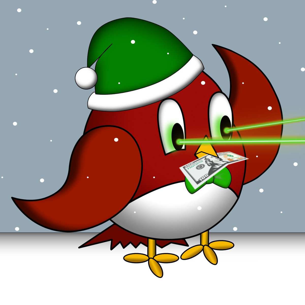 ChirpsNft's tweet photo. #NFTGiveaway alert! 
@ChirpsNft
 are still minting!  To promote the project, we are doing a 1 off #NFT on #Polygon.  To enter do THREE things:

1️⃣Like this tweet
2️⃣Share this tweet
3️⃣Mint 5 Chirps ($22 worth of $MATIC) through our dap and comment here with your wallet address! https://t.co/ZbWzbfaFYN
