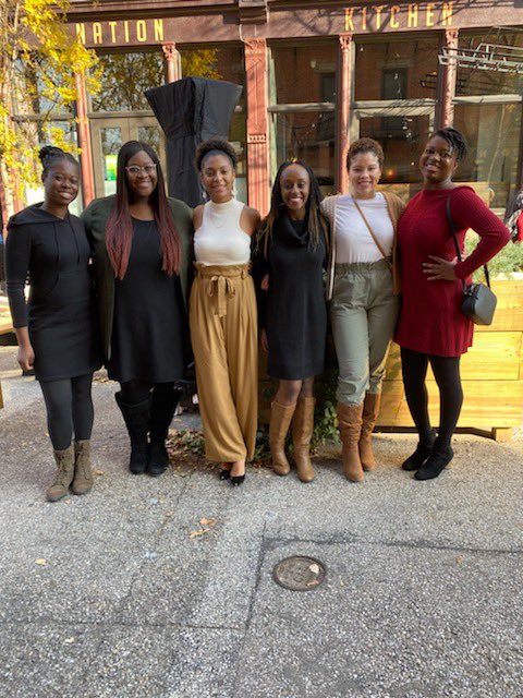 CinciMedMHA's tweet photo. Check out our lovely @CincyPedsRes residents enjoying a lovely Sunday brunch! Itβs never too cold outside for fellowship amongst friends π #sundayfunday #UCtheLove #girldocs #yourfavoritepediatricians #medtwitter https://t.co/BVaKX6g4sC
