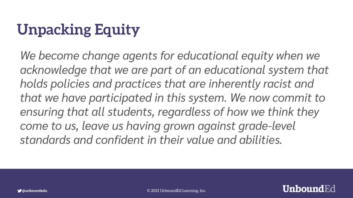 RBobinchuck's tweet photo. The weekends are for #Equity and #ChangeAgents. Amazing work by the teachers and leaders of 
@LASchools during our Saturday 
 #UnboundEdVirtualSummit!

#AntiRacist #BIPOC #KnowBetterDoBetter #BeTheChange #Equity #JusticeInTheDetails #EdLeadership https://t.co/XBP07TGtTo