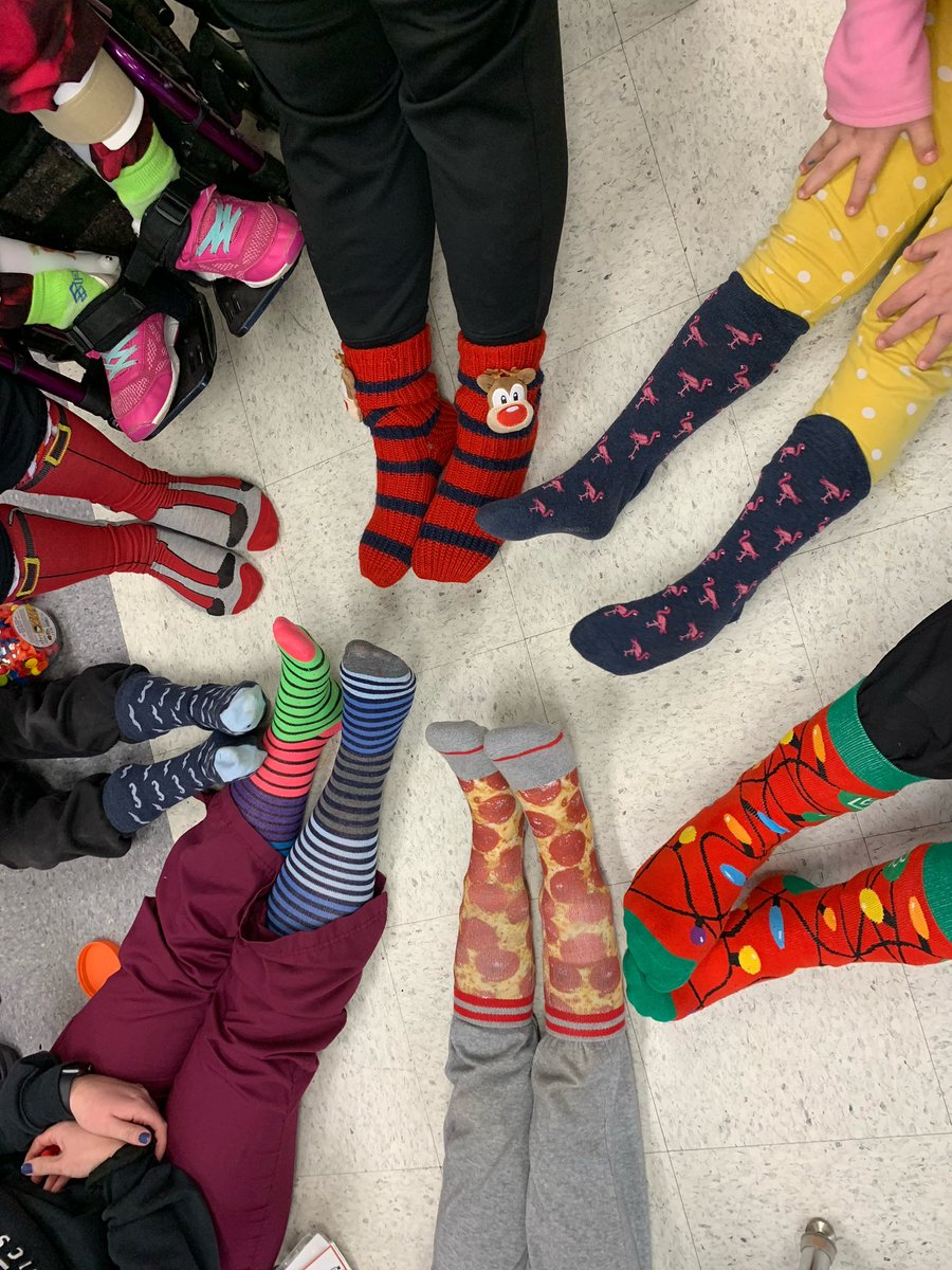 CrAzY SoCk DaY 🧦 
<a href="/JAMMustangs/">McWilliam Mustangs</a>