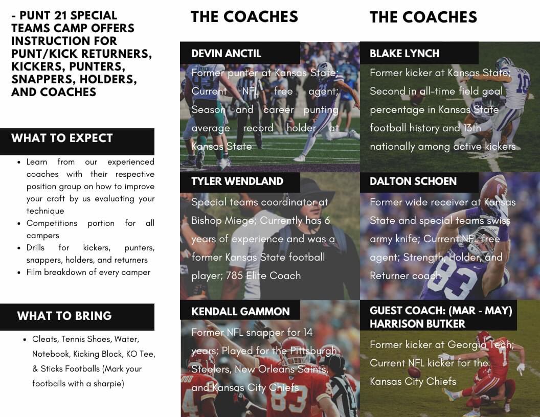 🚨CALLING ALL SPECIALISTS &amp; COACHES!! Sign up today to get instruction from coaches who have up to 40 years of ST experience combined. Great camp to learn, compete, &amp; tune up your skills before you head to college or showcase camps. Reserve your spot today:forms.gle/HaBSYxUNt1SK3K…