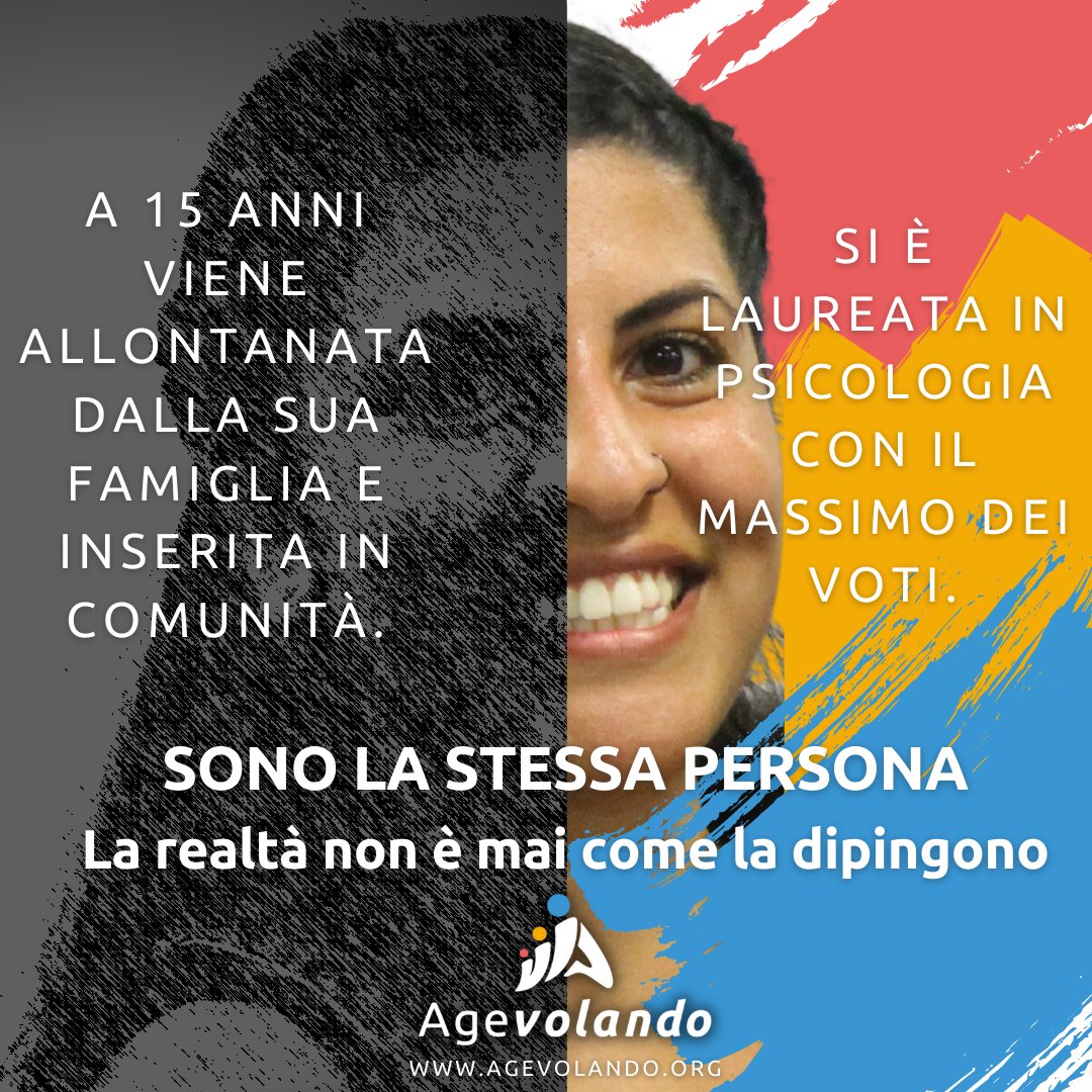 𝘼𝙡𝙢𝙖𝙨 ha raggiunto questi risultati grazie al suo impegno ma anche all’aiuto delle persone che le sono state accanto.
𝙏𝙪 𝙥𝙪𝙤𝙞 𝙚𝙨𝙨𝙚𝙧𝙚 𝙪𝙣𝙖 𝙙𝙞 𝙦𝙪𝙚𝙨𝙩𝙚.
Aiuta ragazzi e ragazze come Almas a realizzare i loro sogni.
🤝 Dona ora: agevolando.org/come-aiutarci/…