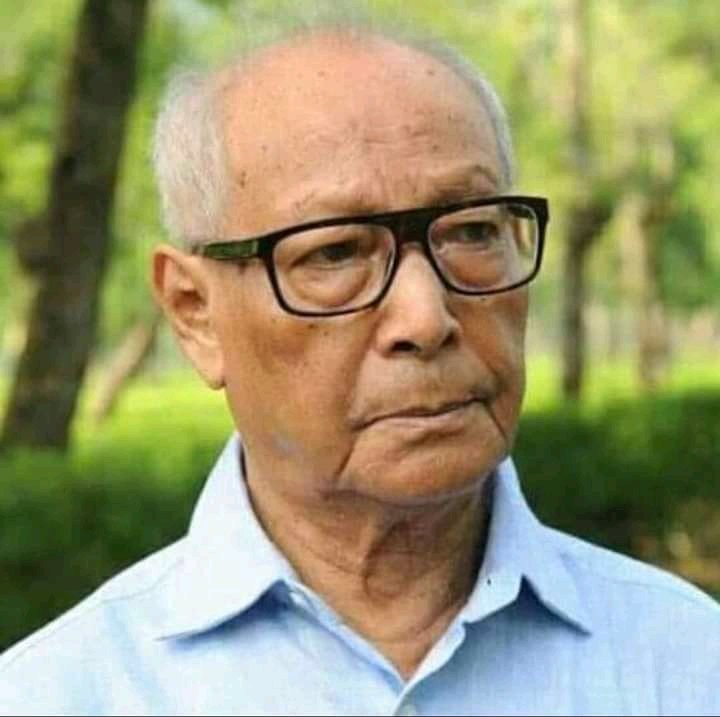 iam_jitumoni's tweet photo. অসমৰ বিশিষ্ট সাহিত্যিক , সাংবাদিক , লেখক পিতা-পুত্ৰ খ্যাত প্ৰয়াত ড° হোমেন বৰগোহাঞিৰ পবিত্ৰ জন্মদিনত তেখেতক শ্ৰদ্ধাৰে সুঁৱৰিছো । https://t.co/yMkCabF6Qx