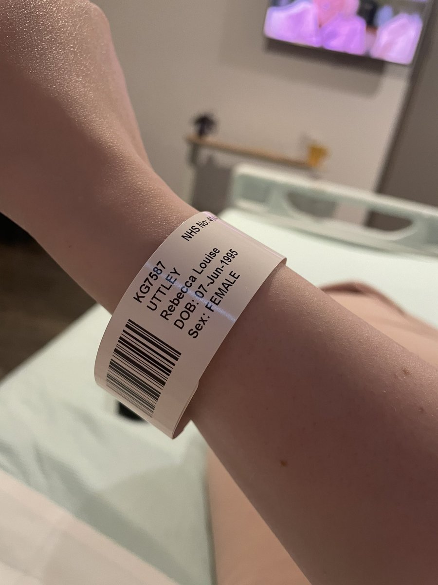 beccuttley's tweet photo. Well I managed 10+ years without needing IVs.. it’s caught me out this time though. Hopefully on the mend now 🤞🏻 #cysticfibrosis https://t.co/FiBen7MogF