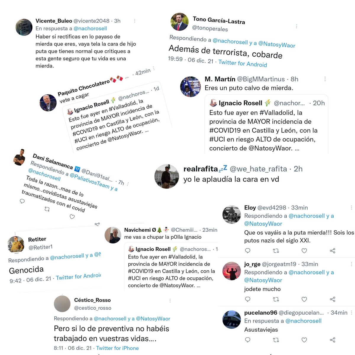 Ignacio Rosell 🌾 tweet media