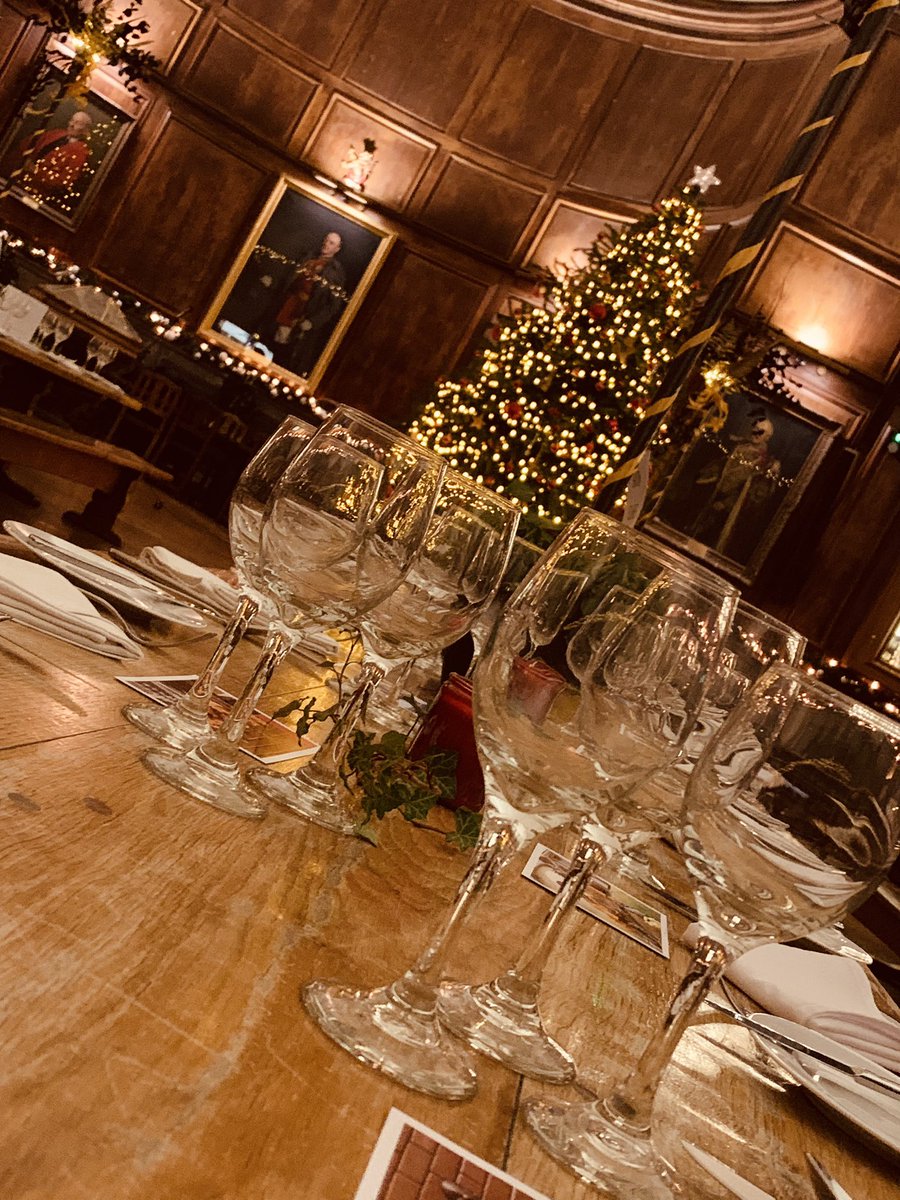 Last nights Mistletoe and lanterns 🎄