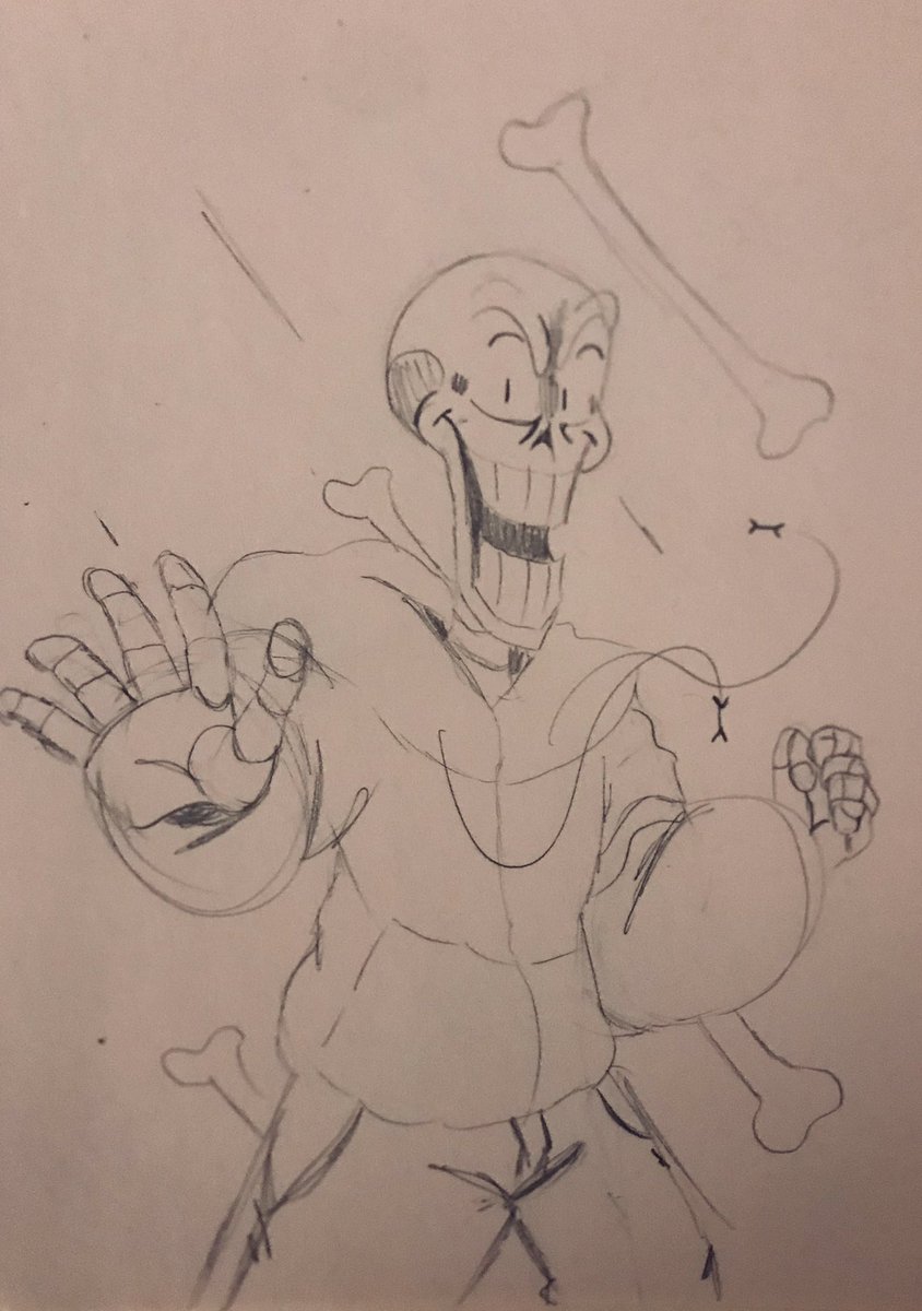 porkartacc's tweet photo. Just for fun, here’s the paper sketch and HERE is the original sketch this was based on, which I did around two or three years ago! https://t.co/bZ1l50RHI8