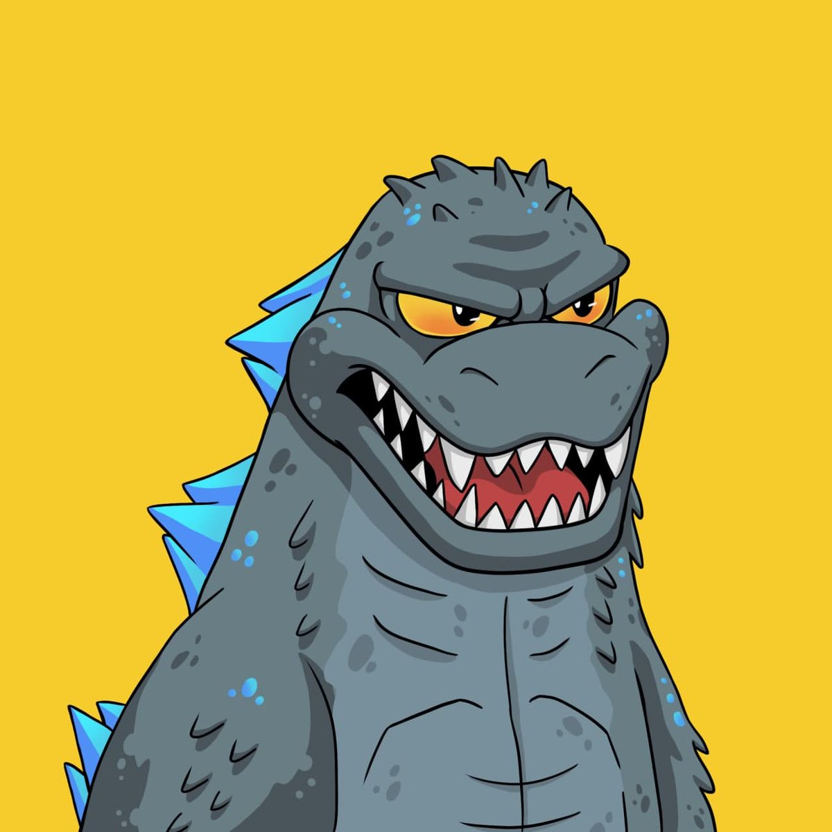 🦖 AxieZilla 🦖 tweet media