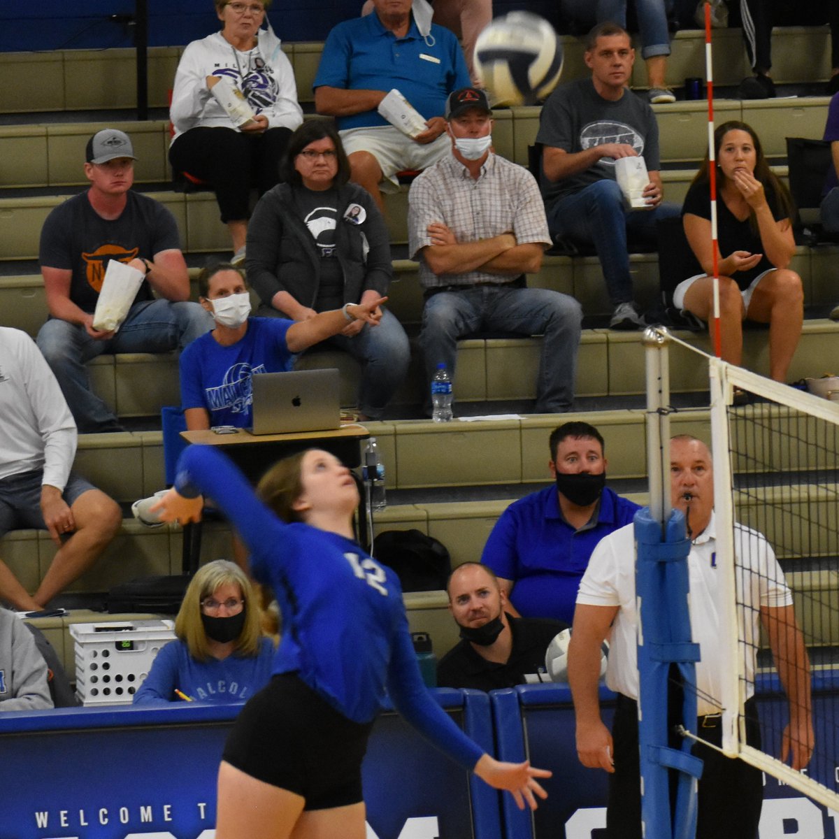 ChadEichenberg1's tweet photo. Congrats to the following @VbMalcolm players on their All State Recognitions.  We are proud of all of you! 
⚓️🏐💙🏐⚓️

@DiamondSedlak Honorable Mention: LJS and OWH
@LaurynEngland6 Honorable Mention: LJS and OWH
@KileyElkins16 2nd Team C1 LJS and Hon. Men. OWH

#malcolmclippers https://t.co/1jbZdBgJOZ