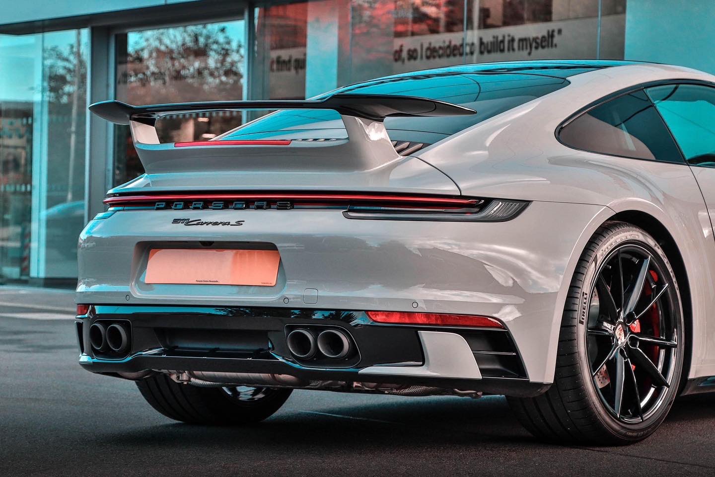 Twitter 上的Porsche Newcastle：