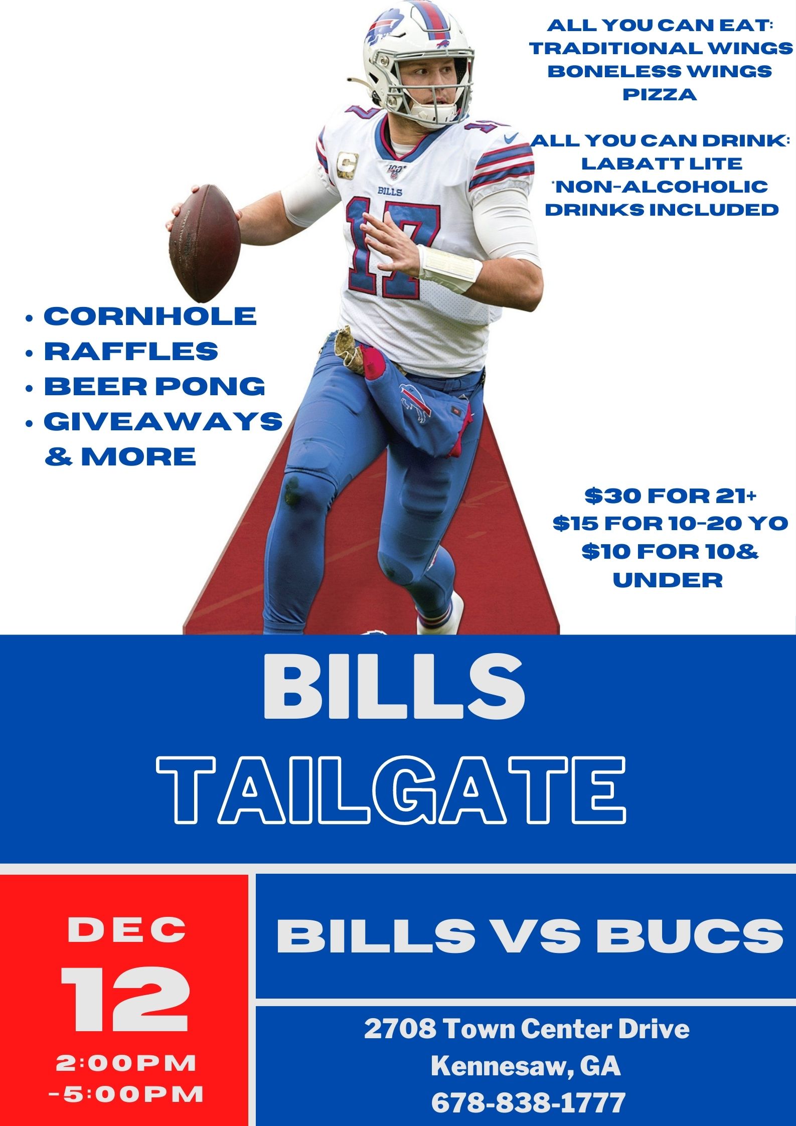 Anchor Bar Kennesaw (sharkbuds1) / Twitter