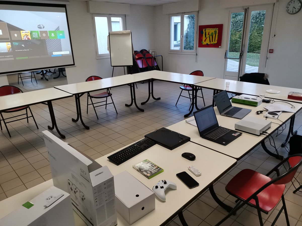 Jerome Dupire ♿🎮 (@AxGameDesign) / Twitter