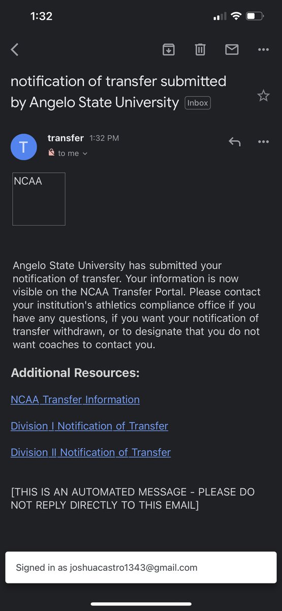 JayyC_22's tweet photo. In the transfer portal, thankful for the great coaches at Angelo, just doing what’s best for me. #transferportal https://t.co/88nd6fYS0b
