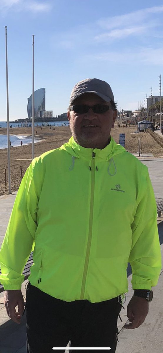 Que bonica es Barcelona