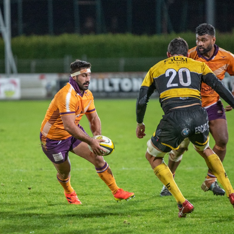 SAXV_Charente's tweet photo. Revivez la victoire à SC Albi en image sous l'oeil de notre photographe Mickaël Tavernier. 💥
L'album complet ➡️ https://t.co/0u1biQSl37
#nationale | #scasaxv