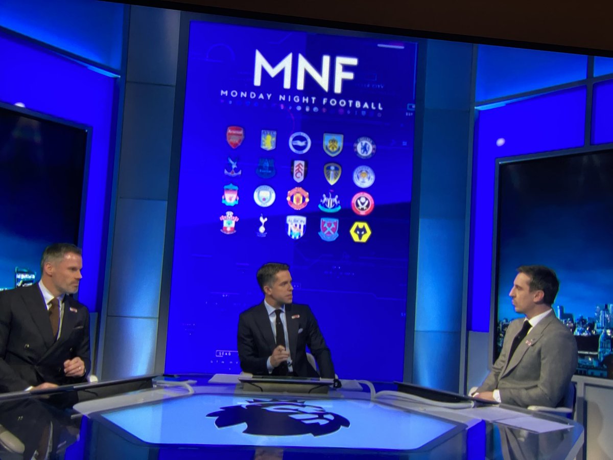 InigoMatas's tweet image. Come on  #SkySports get your graphics team to update the premiere league logos. I am sure Brentford, Watford and Norwich are playing this season 😂 #MNF #PremierLeague #EFL #sky