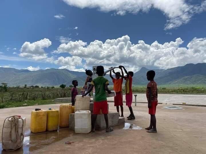 Tomorrow 7pm Brother Sam and a friend from Ethiopia will be sharing their thoughts for Advent on Zoom with us. Email jbryant@christian-aid.org for an invite.

#Advent #AtTheHeartOfChristmas