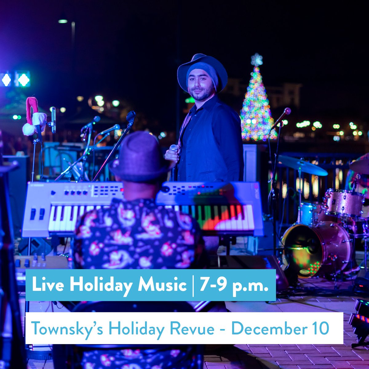 CityofAltamonte's tweet photo. The week is off to a fantastic start with this holiday events lineup! 😍 #CranesRoostPark is ready for Santa and Mrs. Claus, stilt walkers, live music and more. Don't miss out!

For the full December events schedule, visit https://t.co/tymGy274I1. #LiveAltamonte https://t.co/EFeaLuHdXf