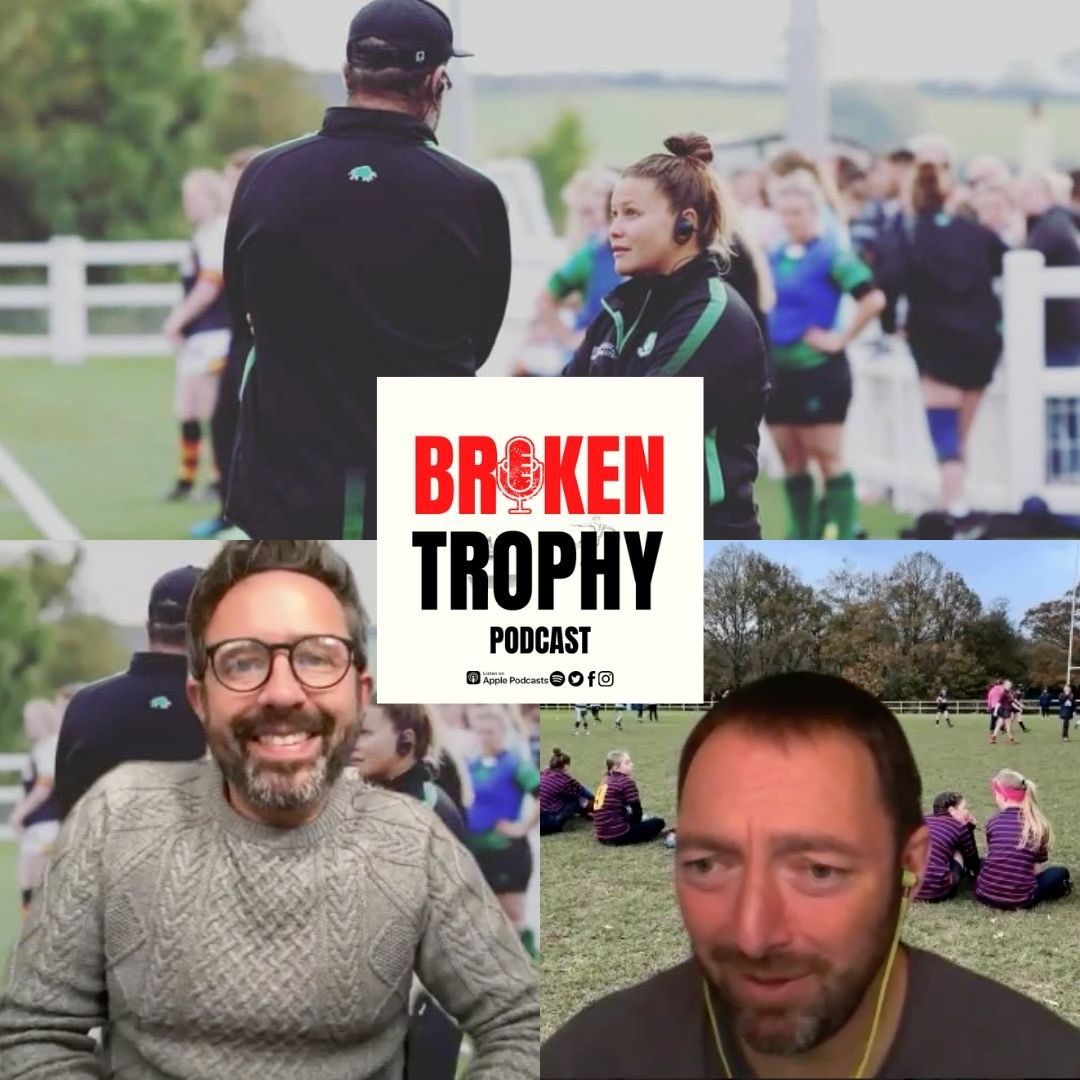 Broken Trophy Podcast 🎙 tweet media