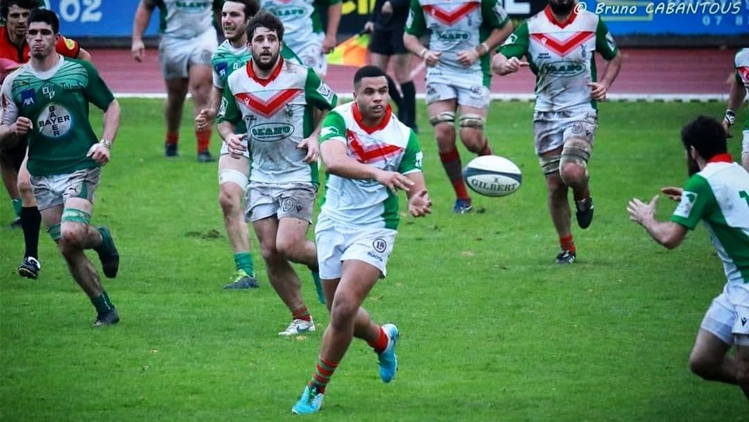[PODCAST 🔊] 100% Rugby

➡ Gaëtan Germain pour Bourg-en-Bresse et avant Montauban | <a href="/avironrugbypro/">Aviron Bayonnais</a> 🔵⚪
➡ Antoine Viudes, formé au <a href="/BOPBweb/">BOPBweb</a> et Nathan Cardet <a href="/Miarritzeko/">Miarritzeko Mutilak</a> 🔴⚪
➡ Le @sjlop_b défait à Tyrosse #Fédérale1 #Top14 #ProD2

À réécouter ici 👉 l.francebleu.fr/EP1