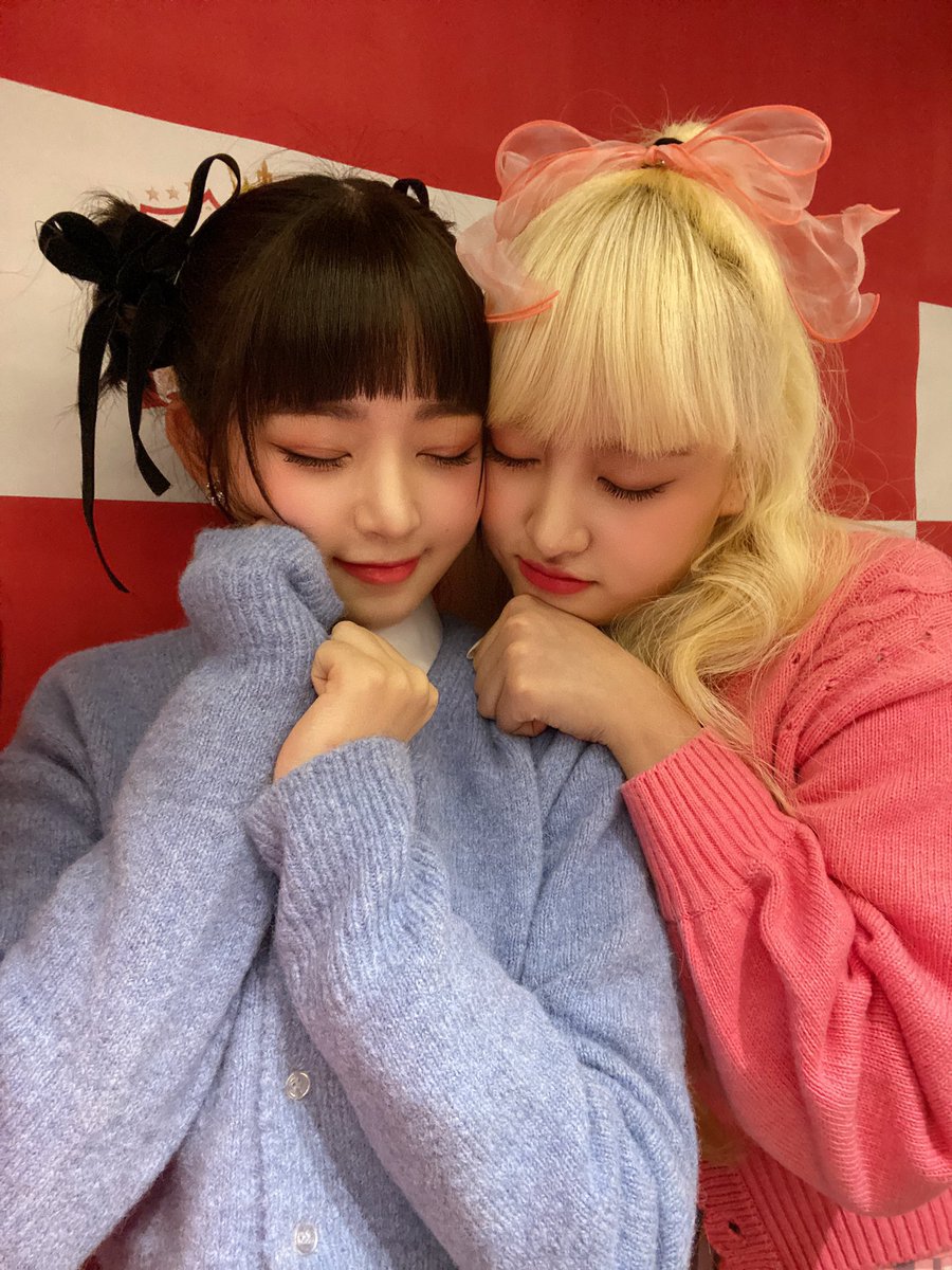 bykjiwon's tweet photo. with @reihourIy https://t.co/jqFHfUFvPr