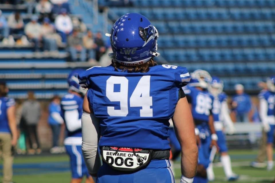 cameron_thurman's tweet photo. Dear football, 

As a kid I grew up loving the game. I spent years begging to play. You’ve allowed me to grow and thrive on and off the field. I cannot thank you enough for everything you’ve given me. Now it’s time to hang up the helmet, pads, and cleats. Football, I’ll miss you. https://t.co/egRTLSbj1l