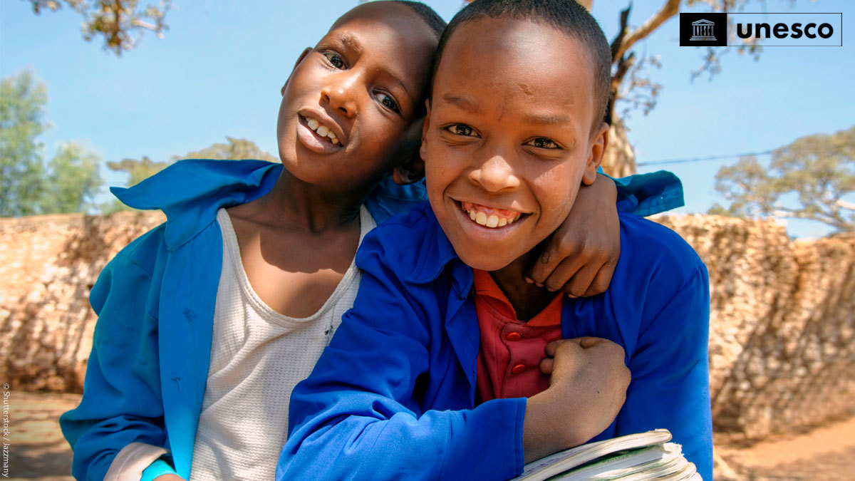 SteGiannini's tweet image. Our new report with @WorldBank &amp;amp; @UNICEF finds that learning losses from school closures could impoverish a generation. We need political commitment to prioritize the education of children &amp;amp; youth in recovery. Our collective future depends on it. on.unesco.org/3dnb8TJ @UNESCO