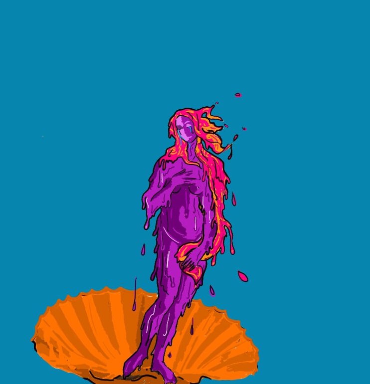 shawty_stoned's tweet photo. NEW ME/LT 🩸🩸OUT NOW
VENUS
ME/LT series
check the link :
https://t.co/3itCOTWedQ
#WAXP #NFTs #NFTartists #NFTarts #NFTartwork #NFTdrops #waxartists #cryptoart #melting #nft #NeftyBlocks https://t.co/Azokdg6CNa
