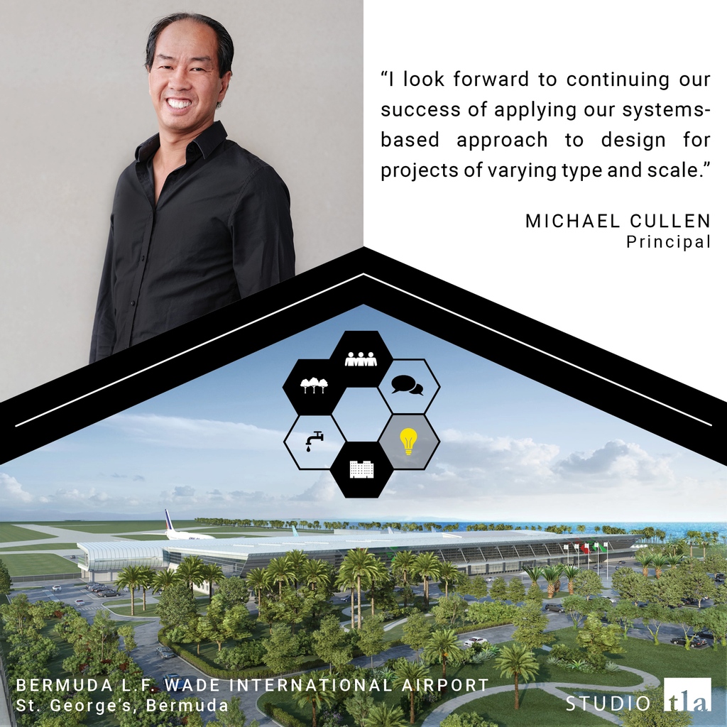 Studiotla's tweet photo. Michael’s client-focused practice combined with an innate sense of design has positioned him as a firm leader. Congrats on your advancement to Principal!
.
.
.
#STUDIOtla #STUDIOtlaDallas #LandscapeArchitecture #UrbanDesign #architecture #design #landscapedesign https://t.co/J2dSrhP35G