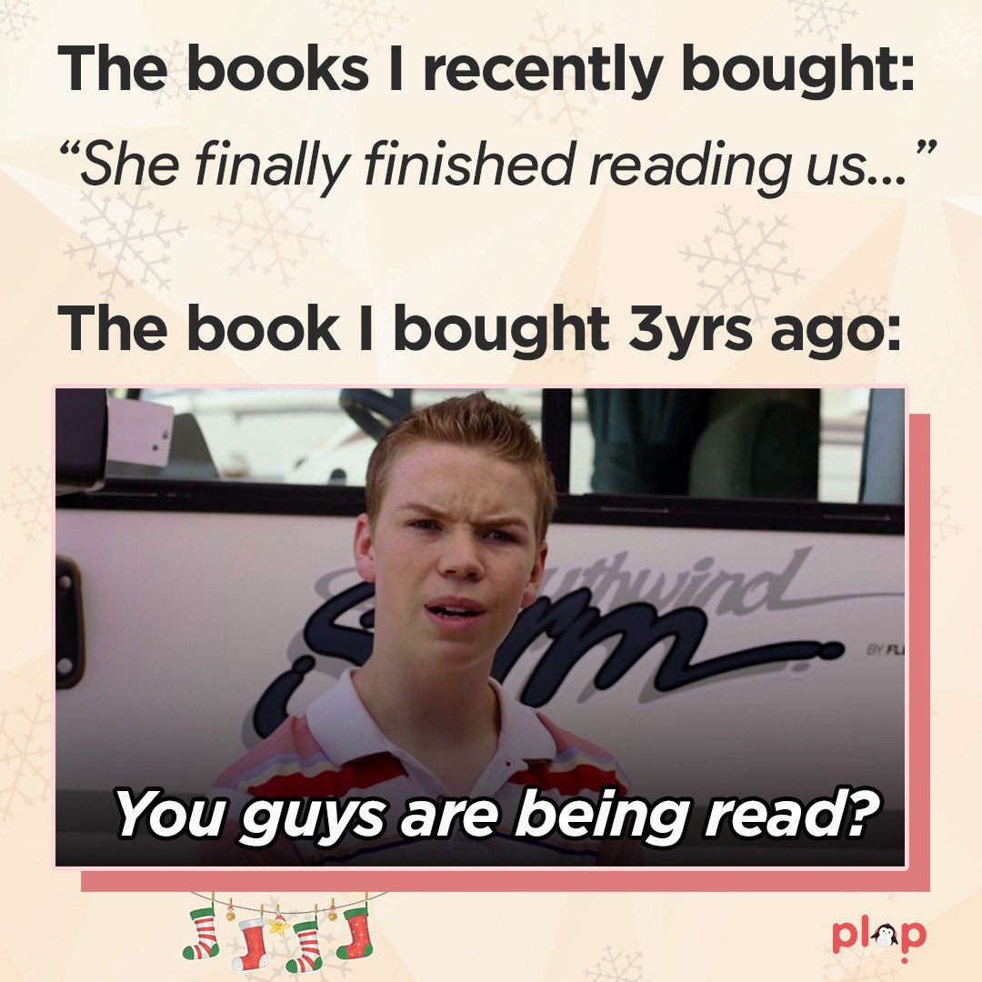 Plop_Stories's tweet photo. Do you think books have feelings??
We think they do and they all deserve equal love 😂❤️🙈
#booktwt #readingGSB2 #Reading #funniesttweets #Memes #MemeFest #WritingCommunity #writing #WritingLife #books #BookTwitter https://t.co/Y3iLYzb8RY