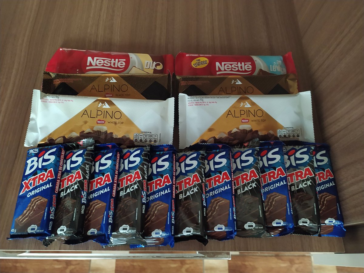 dudugomes21's tweet photo. Aquela promoção que eu gosto 🍫🤤
@americanas ❤️ https://t.co/5ebnV96hiX