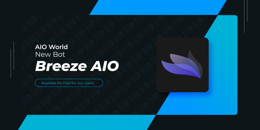 Real_AIOWorld's tweet image. 🚨NEW BOT RELEASE🚨
Christmas comes early for AIOWorld members. BreezeAIO has been released for free🥳

BreezeAIO is a bot that will allow our members to make their lives easier in the #NFT world🤖

Retweet + tag 2 friends and you might be rewarded with a free membership🎁