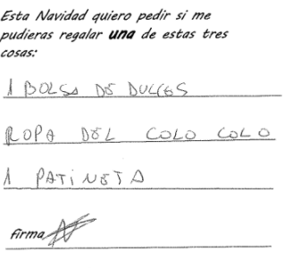 masunidos_ong's tweet photo. #NavidadMásUnidos2021 🎄
Nuestro amigo Pedro es hincha de @ColoColo y esta Navidad como verdadero fanático quiere ropa/equipo de sus favoritos.

¿Nos ayudan a cumplir su sueño y regalo para esta navidad?
https://t.co/H1AjJufi7p https://t.co/AfAmH7diOG