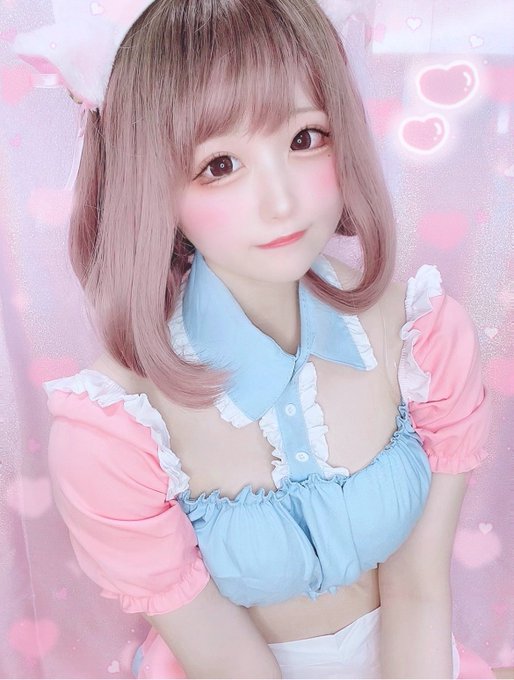 コスプレイヤーゆんのTwitter画像28