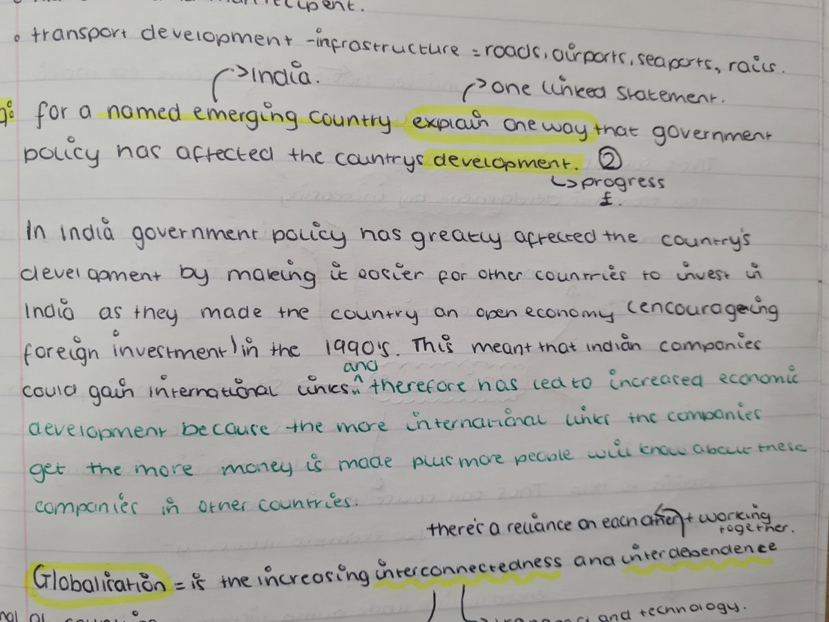 HelenPipe_1's tweet photo. Personal focus this term has been improving presentation in exercise books through modelling and live feedback - think it's working #cornellnotes #standardone #standardsix #highexpectations #feedbacknotmarking #geographyteachers π https://t.co/01lhoqLQ9O