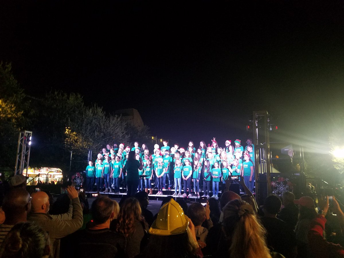 The Clark MS Band tweet media