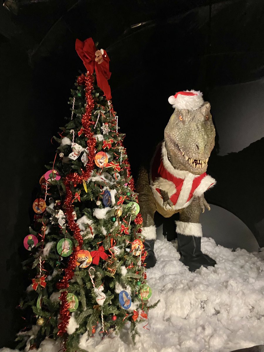gudereitkdg's tweet photo. What an absolute joy it was to visit the @royalsaskmuseum last week! First bus field trip in almost 2 years! My students loved visiting #Scotty and #Megamunch. 🦖 Good to be back! @macneillrps @RegPublicSchool @macneill_scc https://t.co/AtVSAKTY70