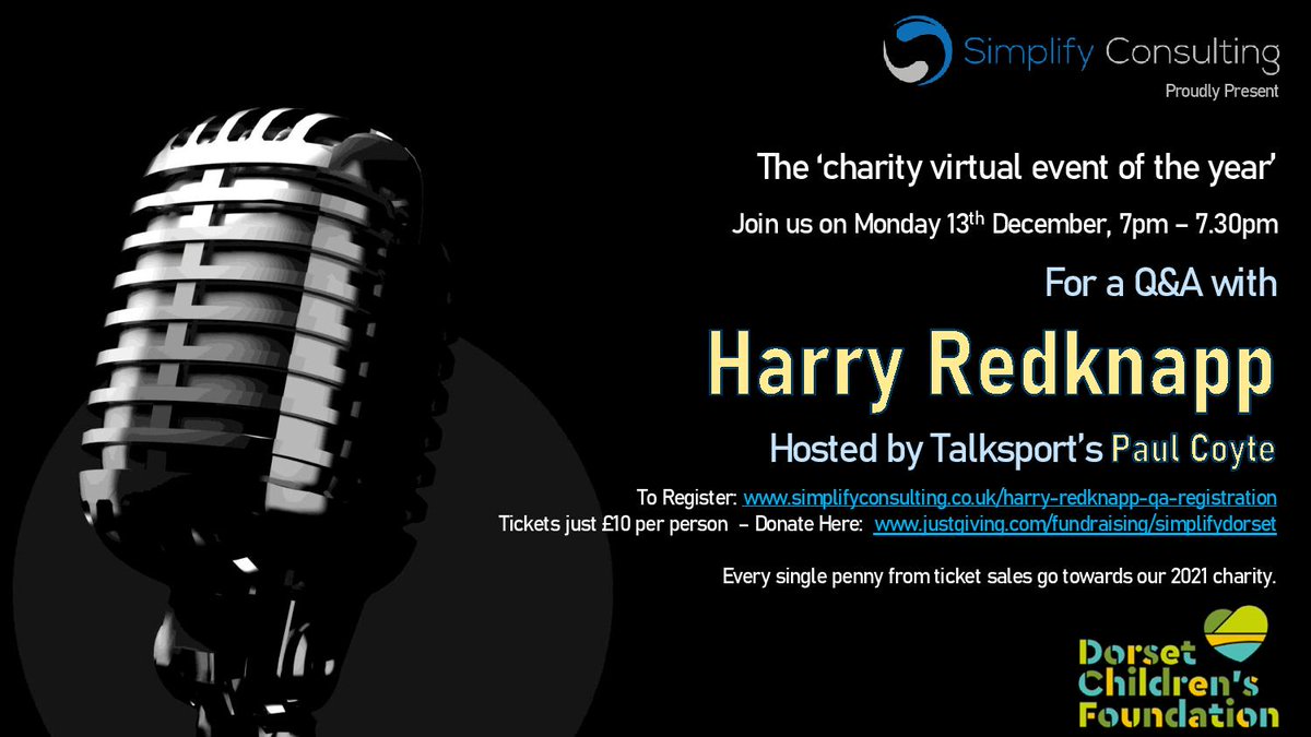 Doing this next week for a lovely charity...