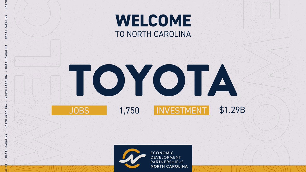 Economic Development Partnership of NC tweet media
