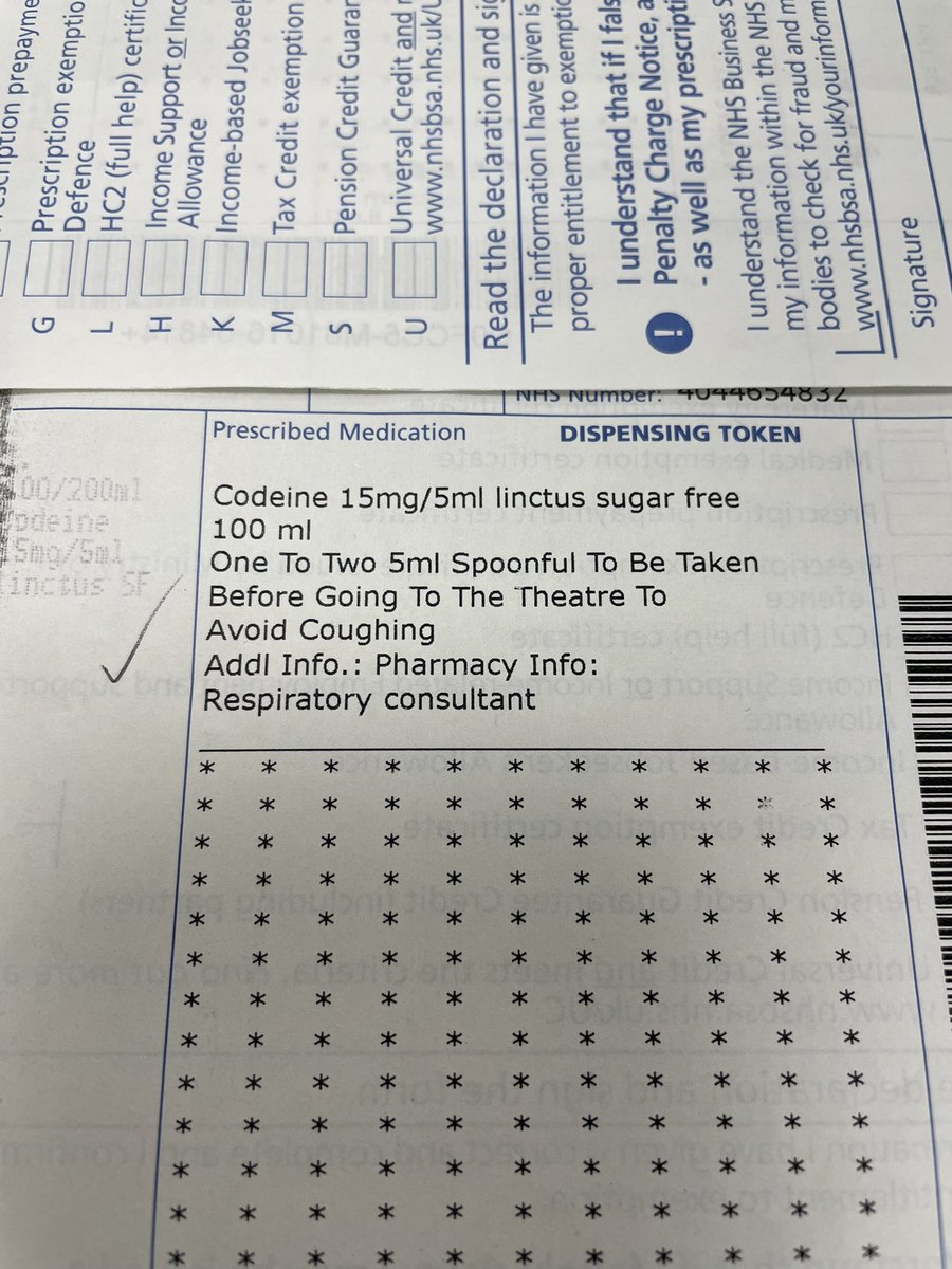 dianebowen13's tweet image. Absolutely fantastic #pharmacy #reallifeproblems Go enjoy yourself lady!🤣 #bestyet