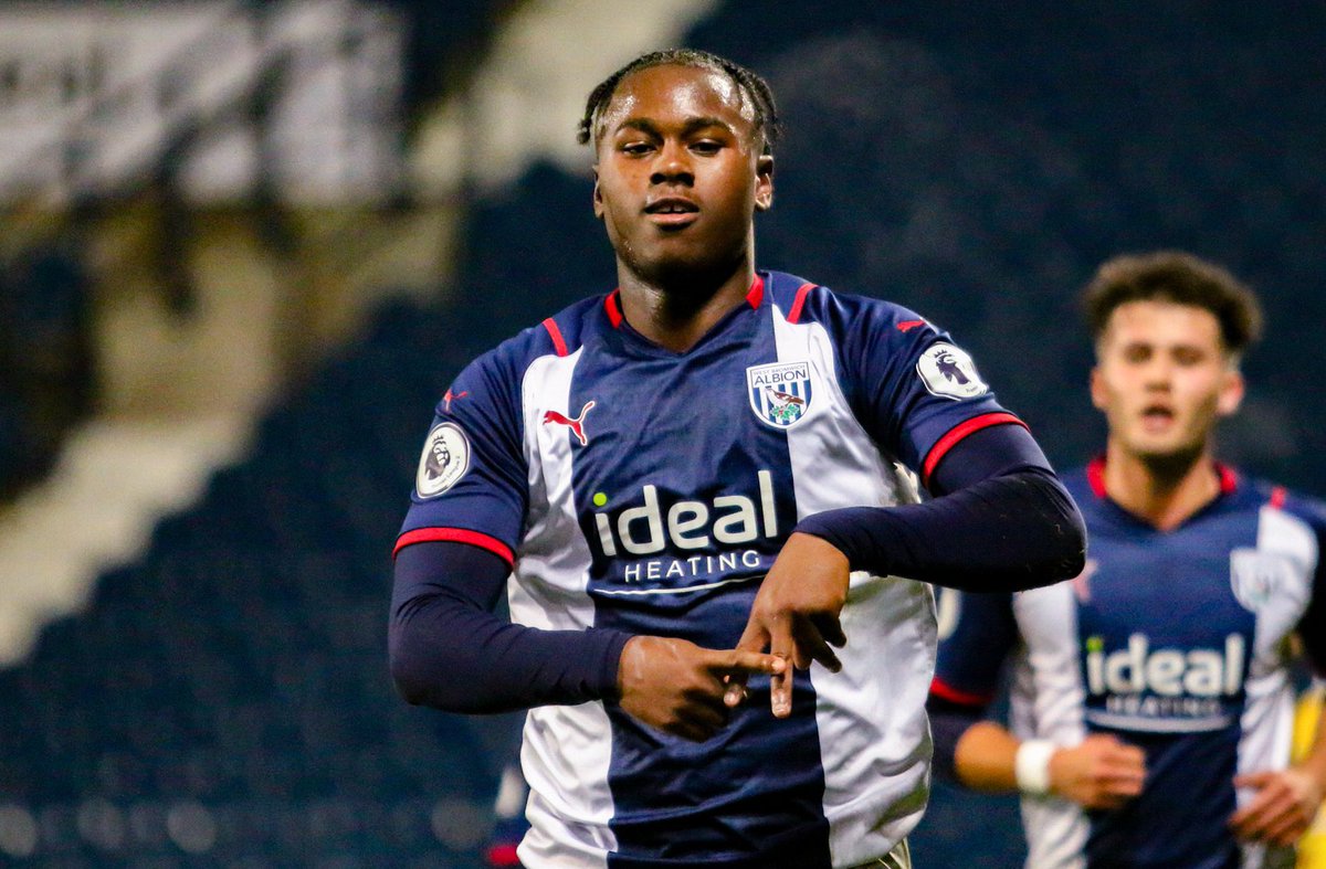 Reyes Cleary bagged a hat-trick for the U23’s against <a href="/Boro/">Middlesbrough FC</a> this evening🔥

Any chance we can see him in the first team before he gets nabbed, <a href="/WBA/">West Bromwich Albion</a>?