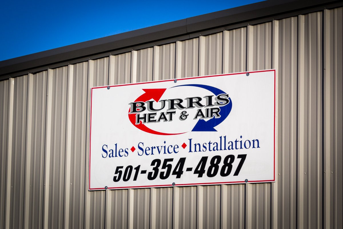 Burris Heat and Air tweet media