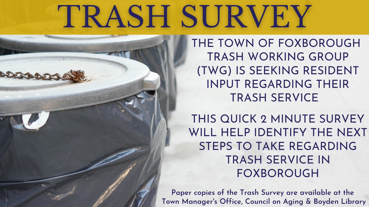 Survey will be available until January 1st!   bit.ly/3DvA2LJ