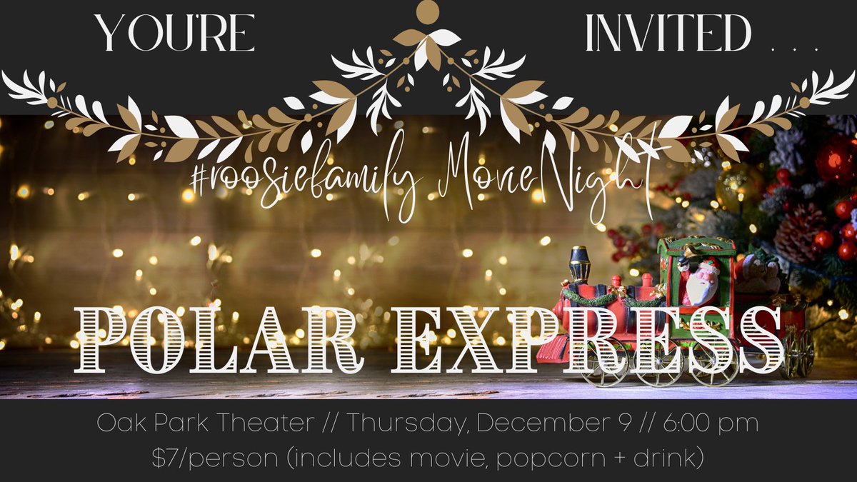 roosiefamily's tweet photo. We can't wait to see all of you on Thursday!
#roosiefamily #familyengagement #mpscore https://t.co/9DSc3sLgzU