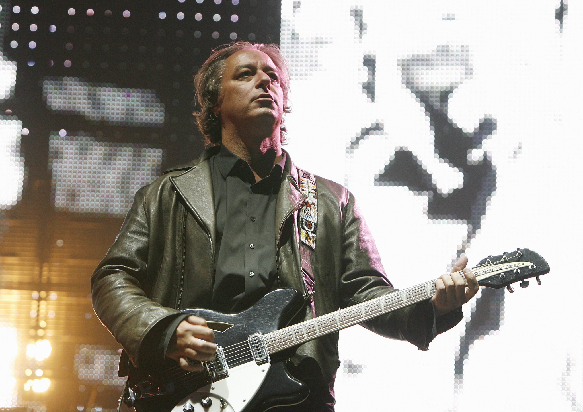 Peter Buck of R.E.M. turns 65 toady! Happy Birthday!   Stuart Mostyn / Contributor - Getty Images 